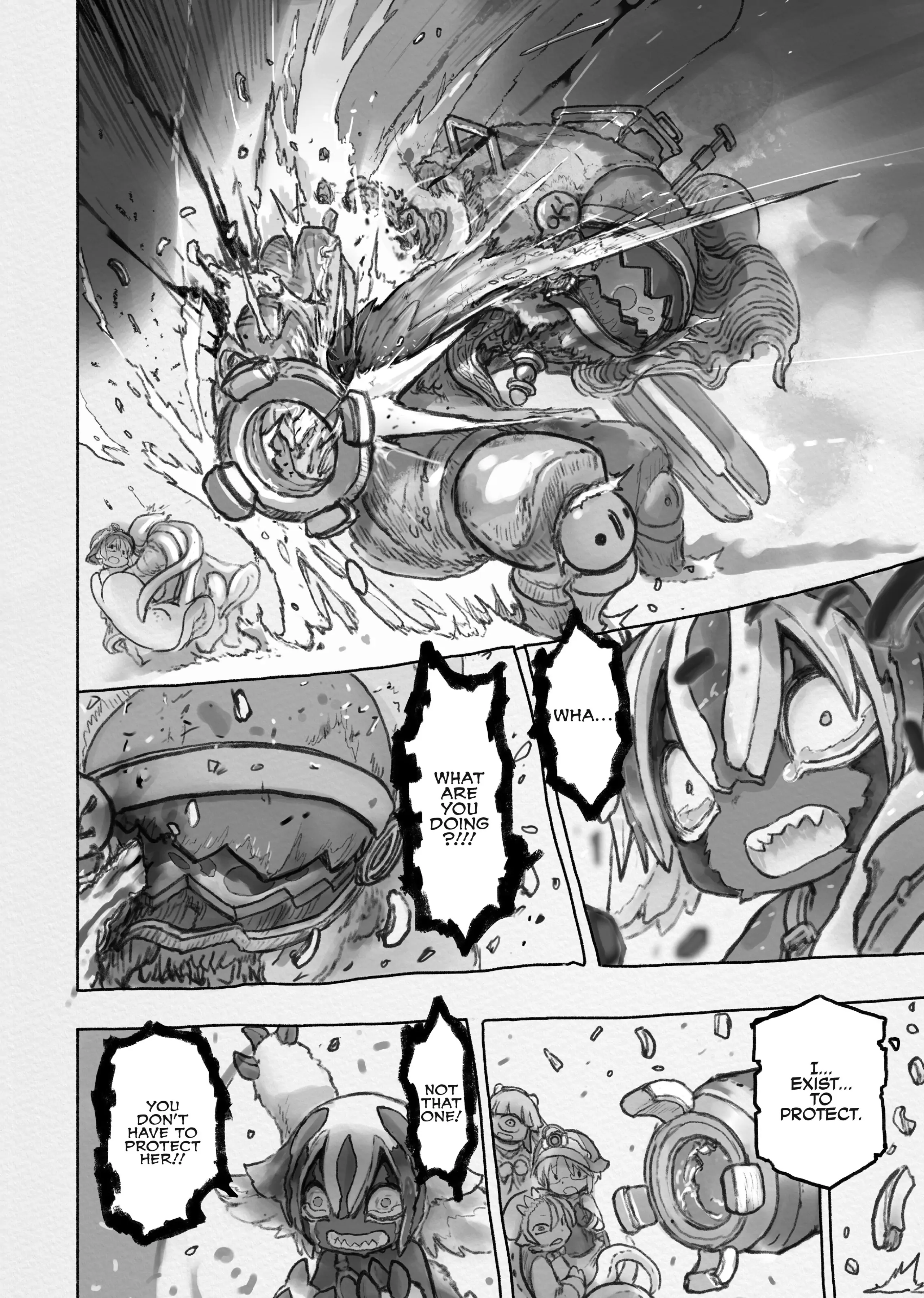 Made in Abyss Chapter 56 image 14